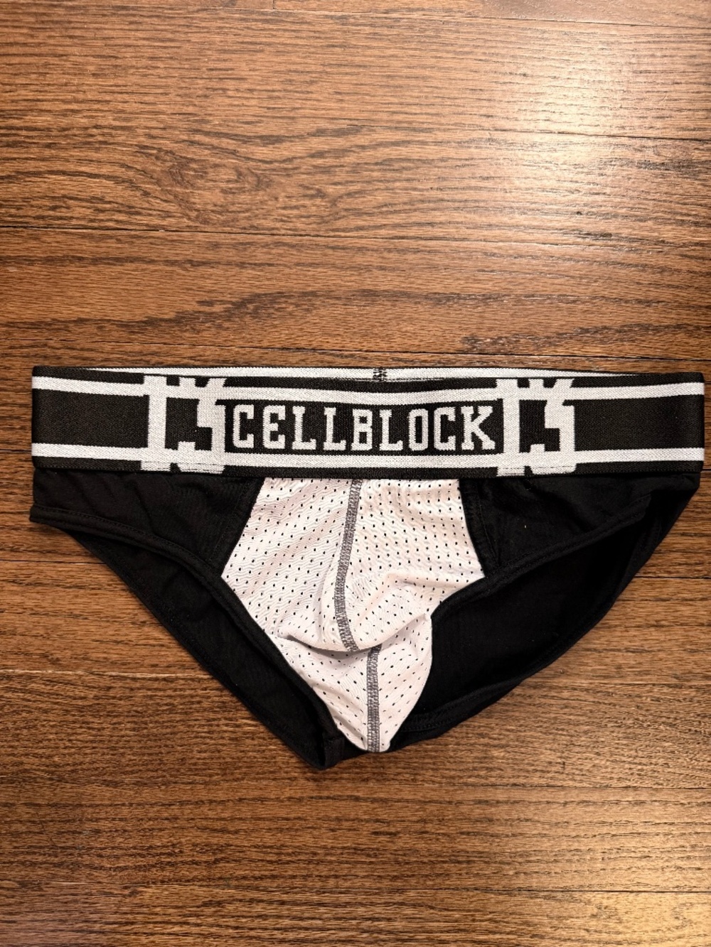 Cellblock 13 Briefs
